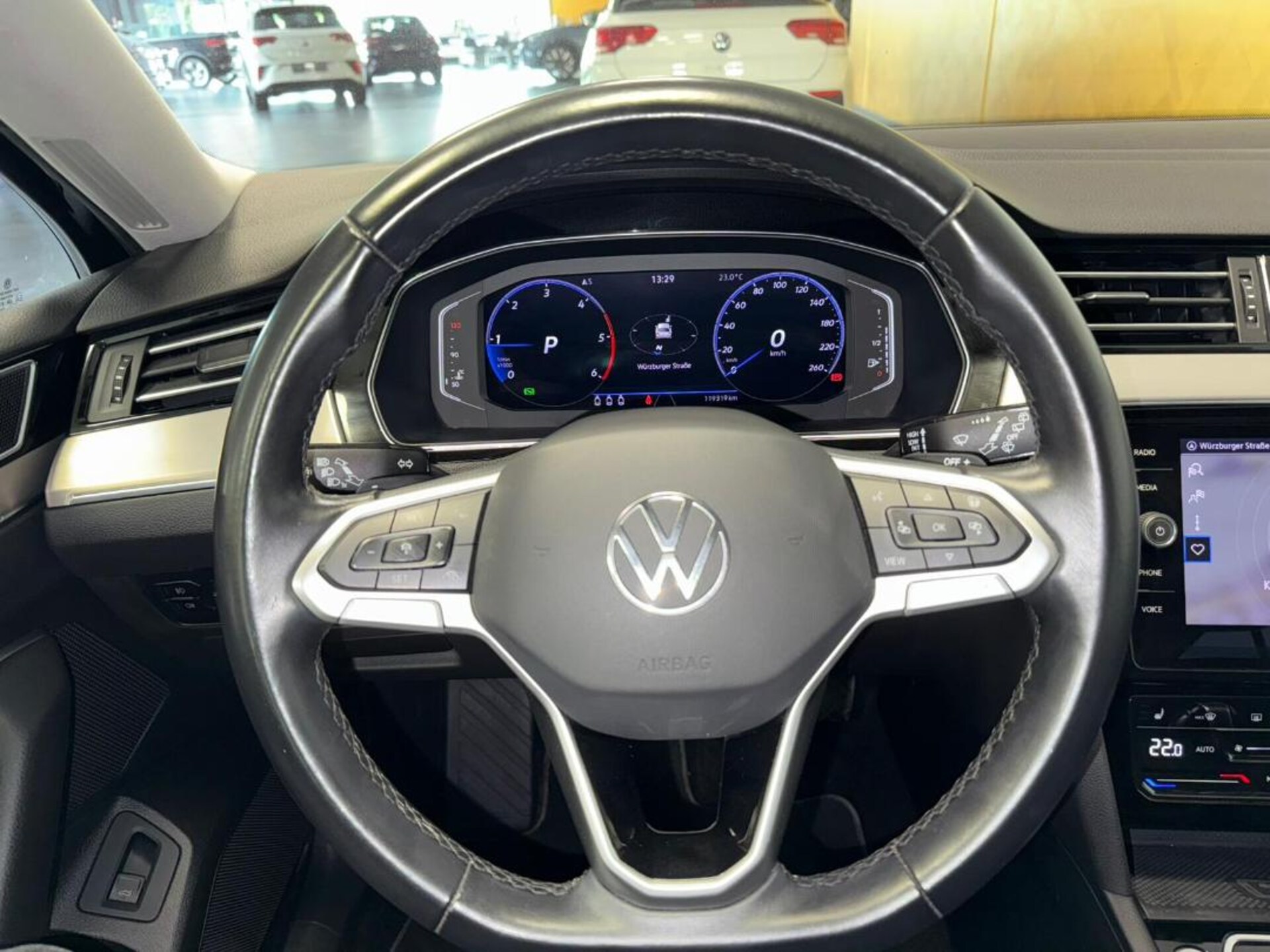 Volkswagen Passat Variant Elegance