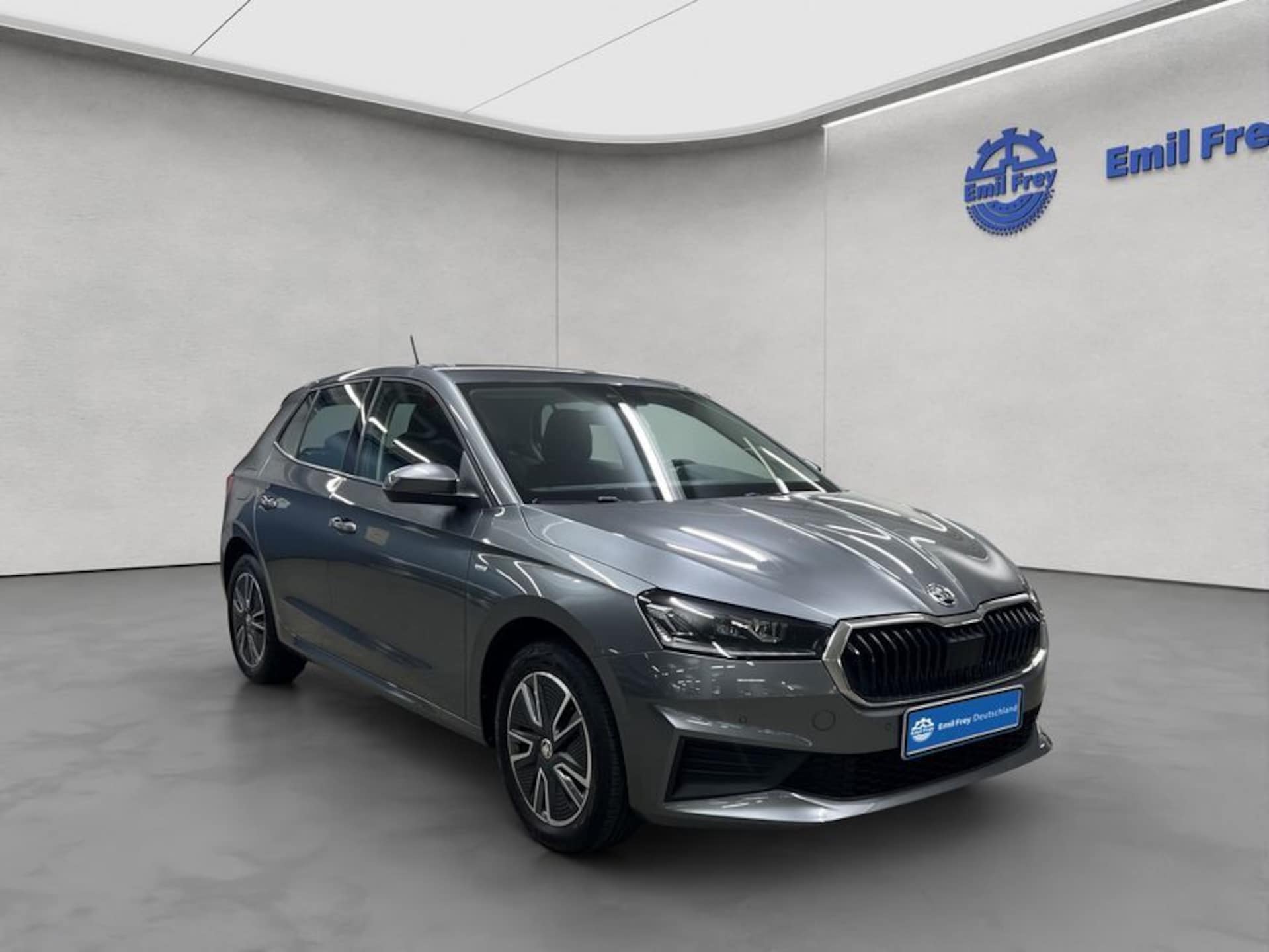 Skoda Fabia Tour