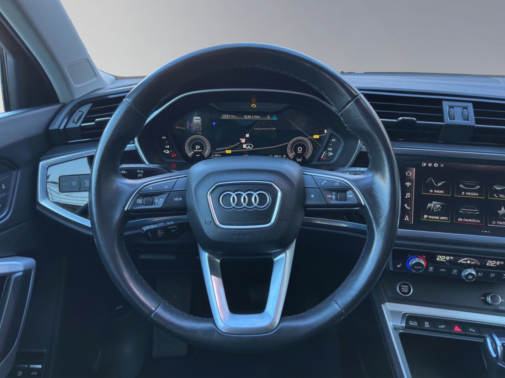 Audi Q3 TFSI e