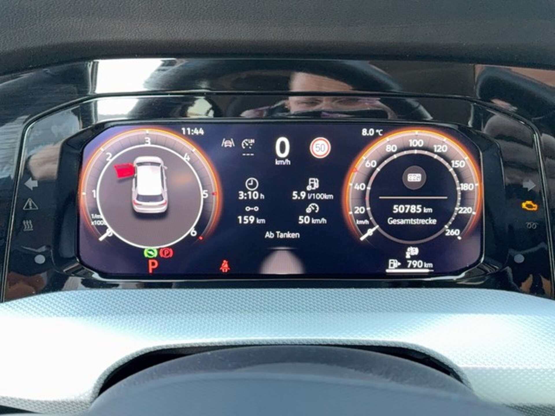 Volkswagen Golf Goal