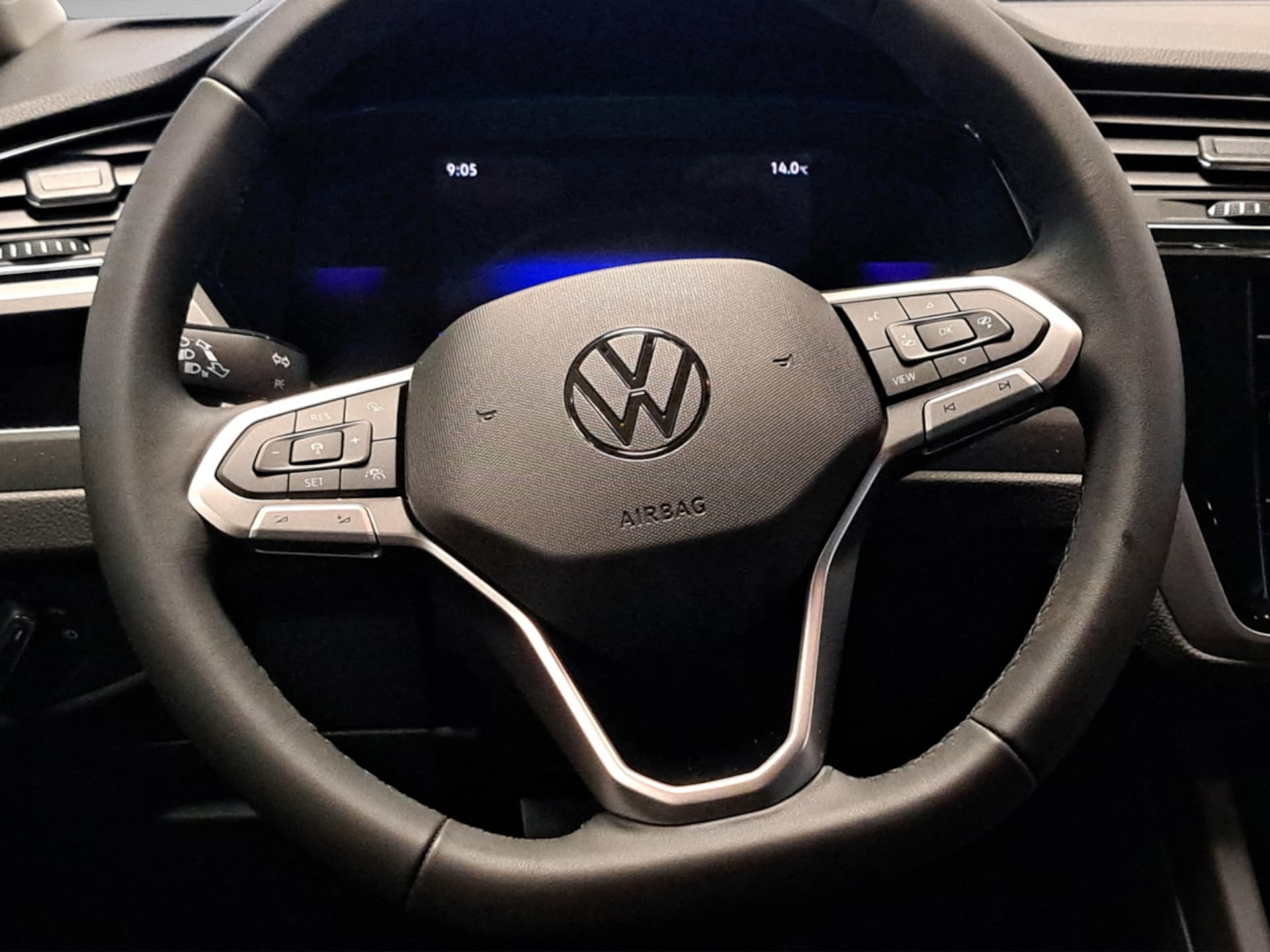 Volkswagen Touran Comfortline