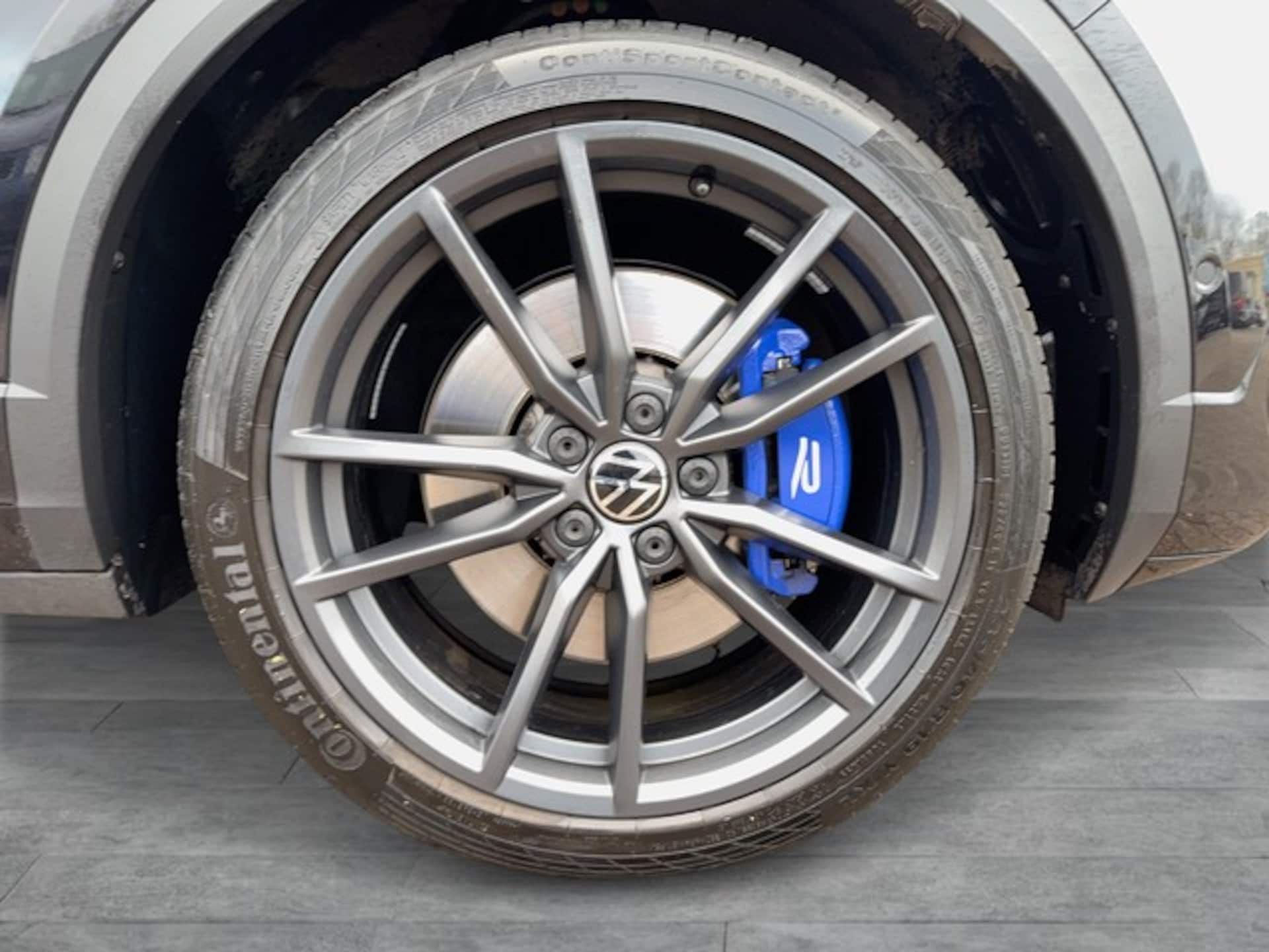 Volkswagen T-Roc R