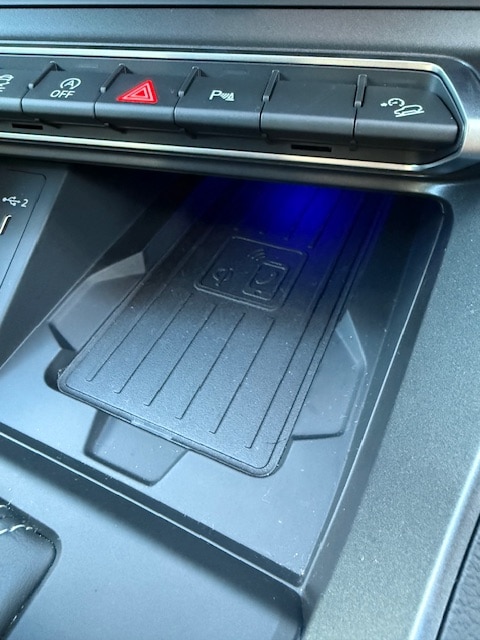 Audi Q3 Sportback 35 TDI quattro S line110(150)kW(PS)S tronic for more details contact your dealer