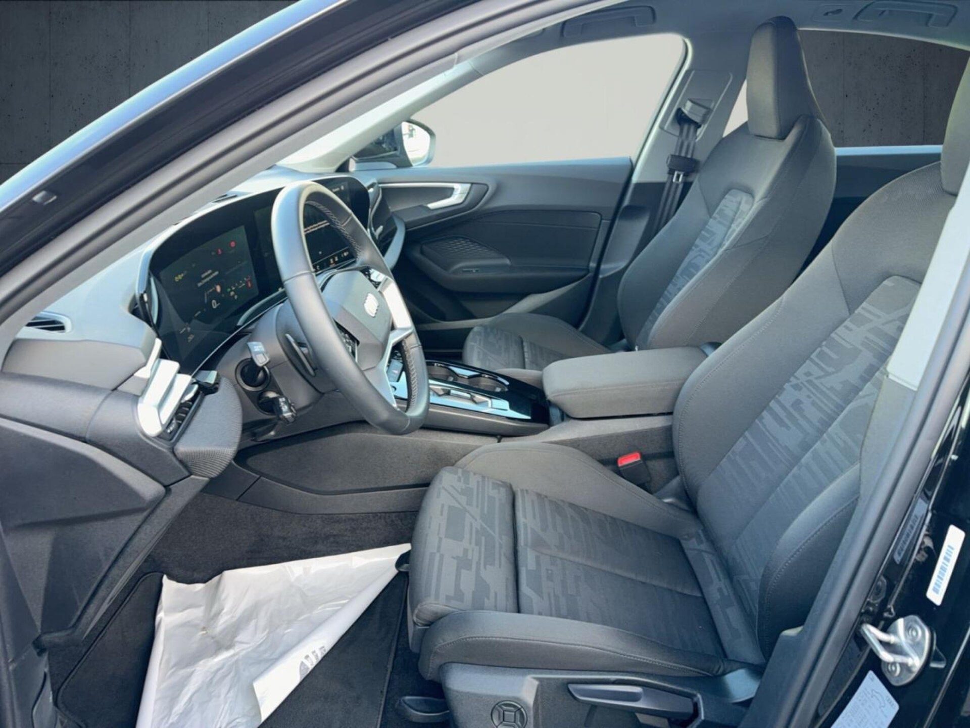 Audi A5 Limousine