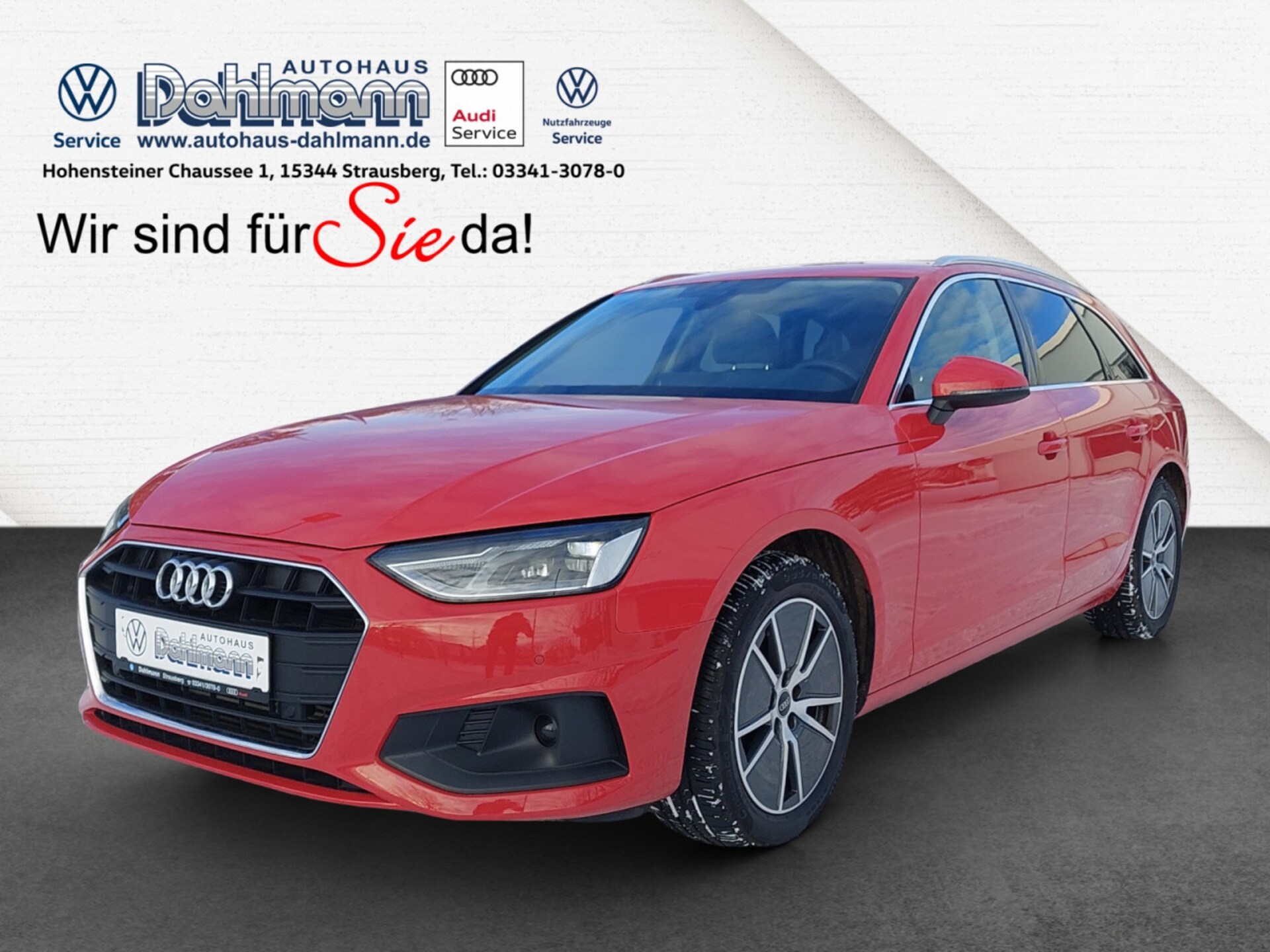 Audi A4 Avant