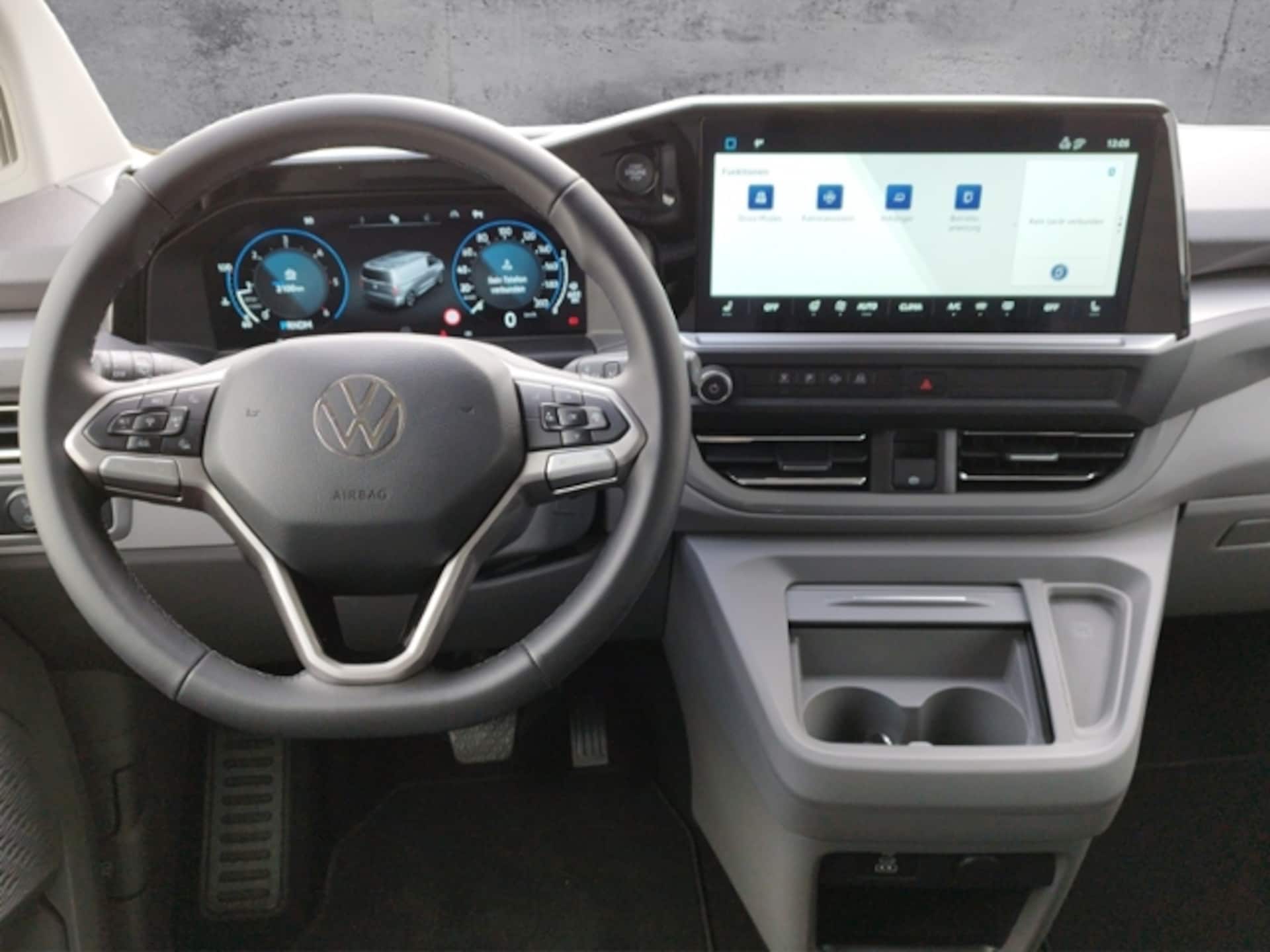 Volkswagen Caravelle Style
