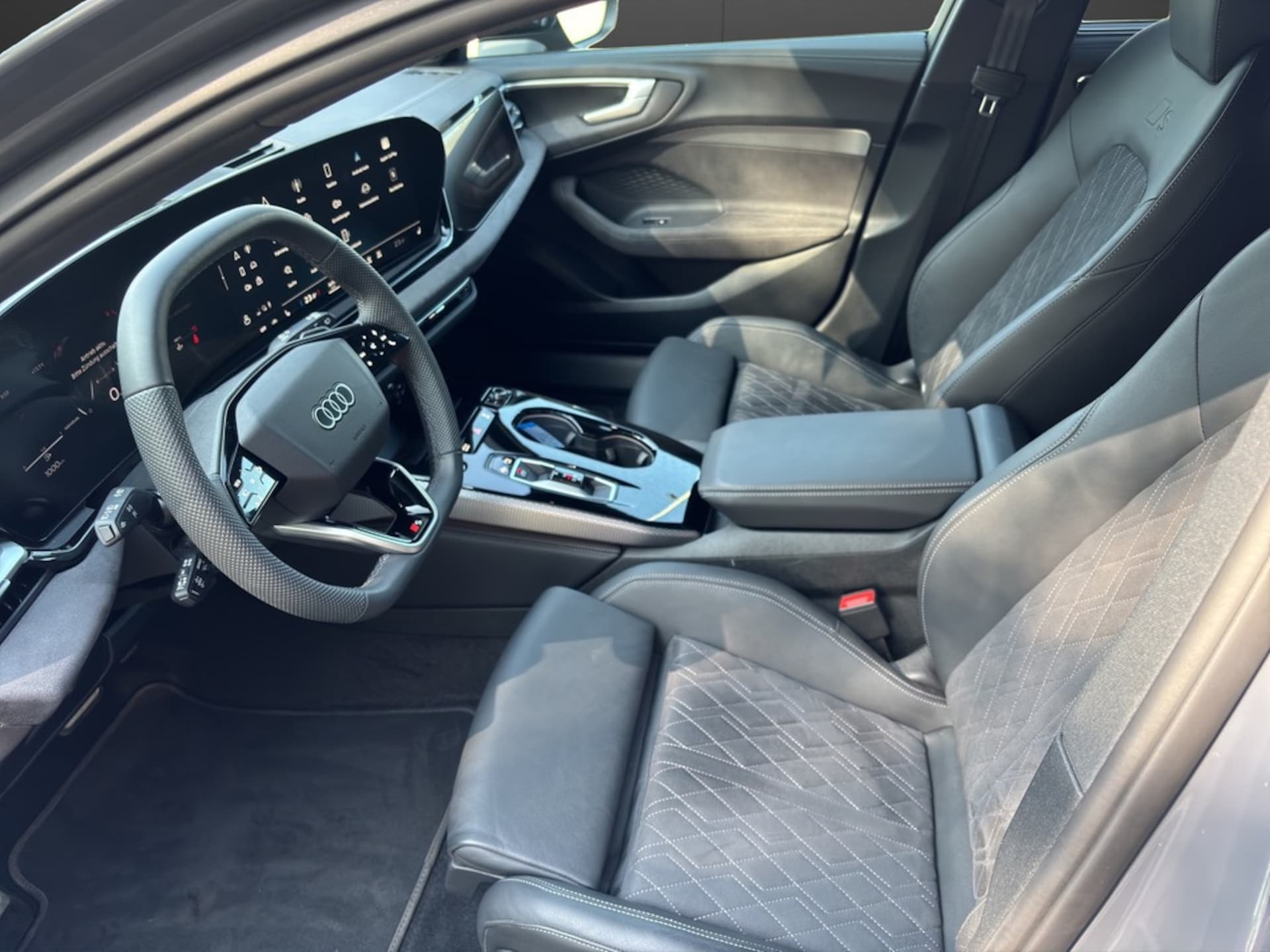 Audi A5 Avant edition one