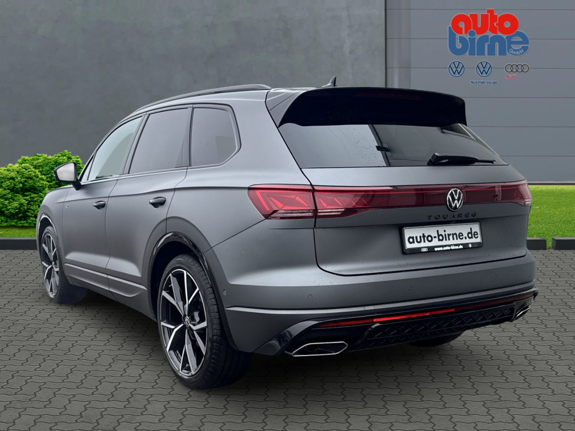 Volkswagen Touareg R-Line
