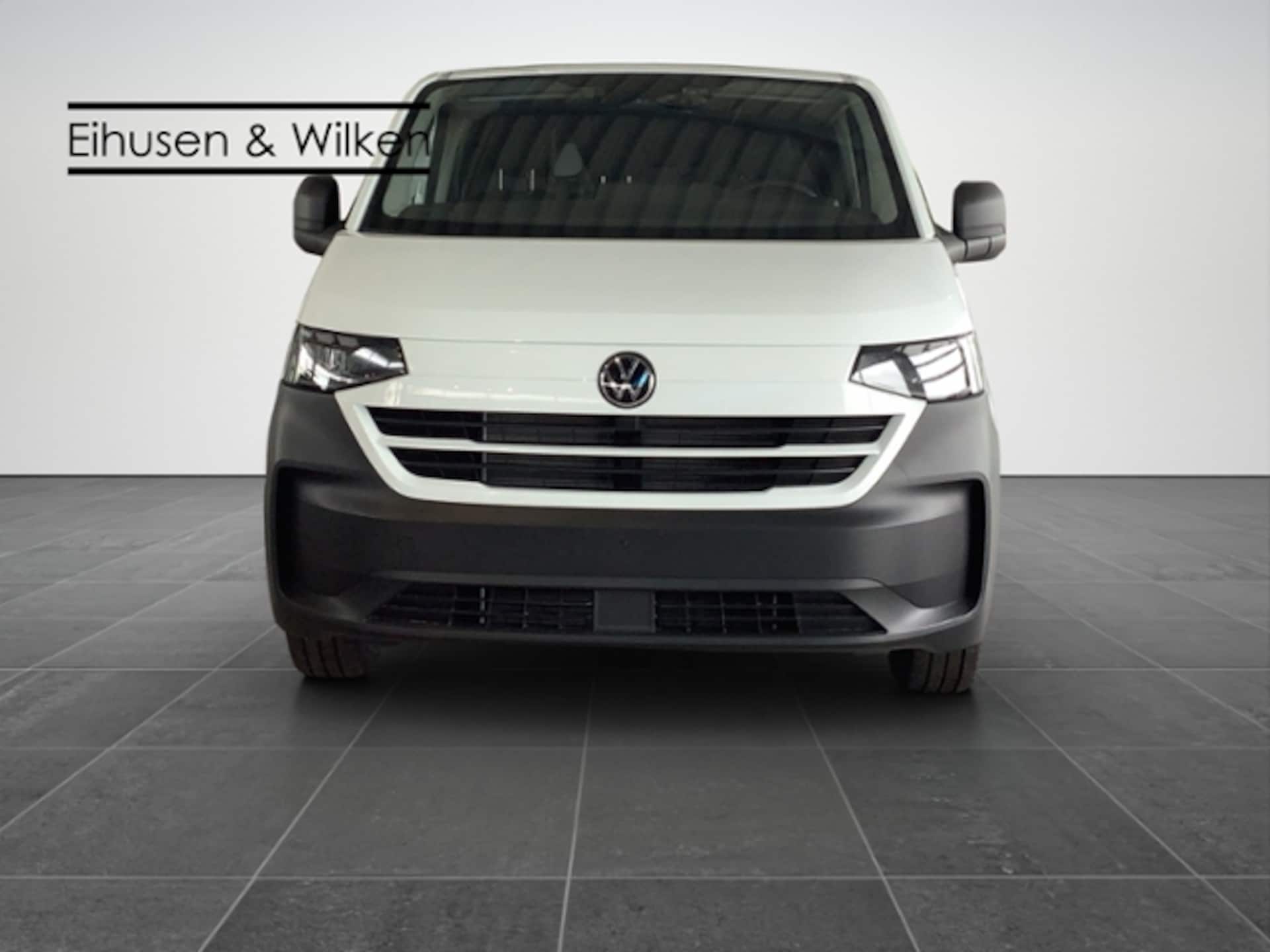 Volkswagen Transporter Kasten kurzer Radstand