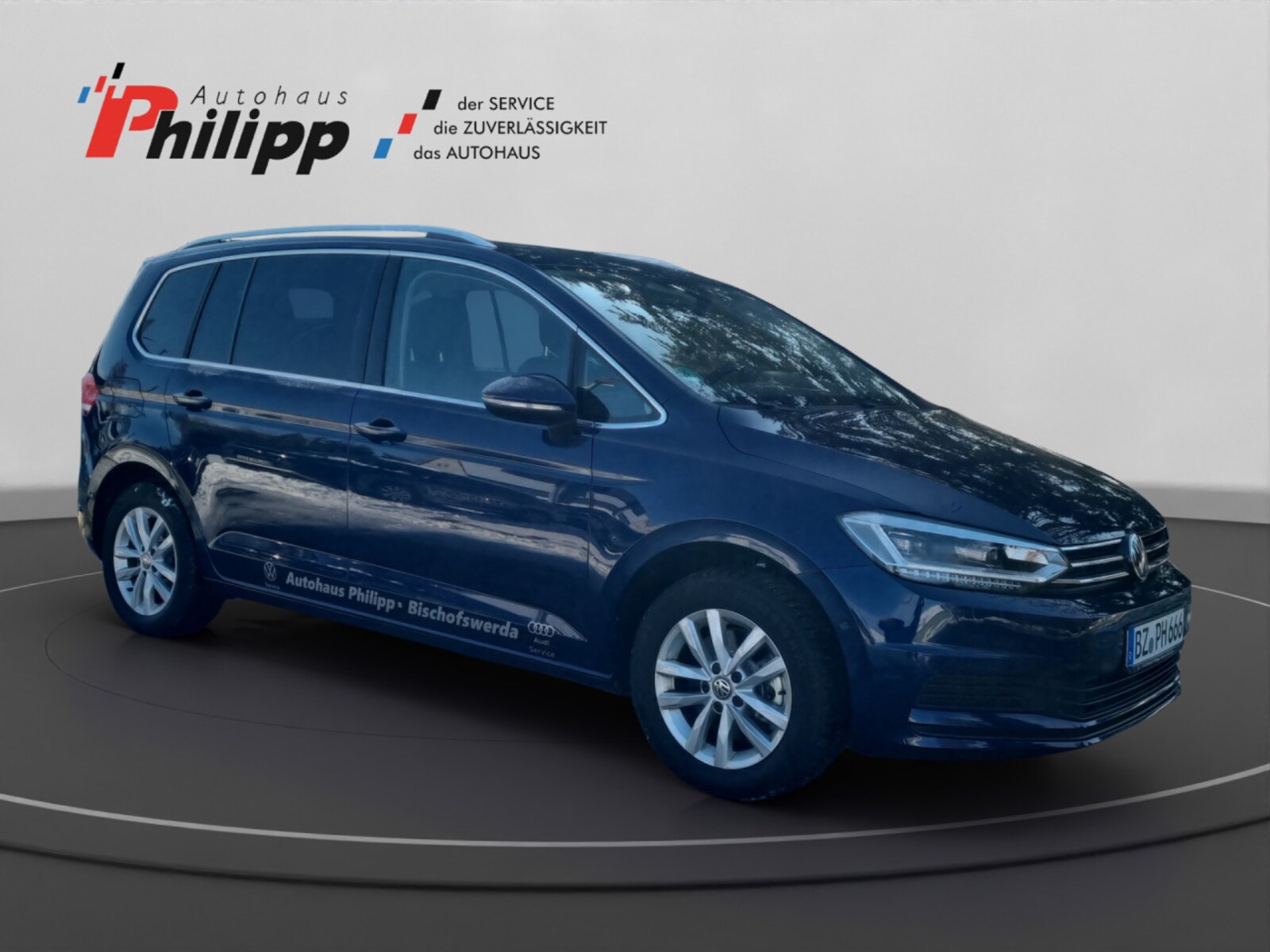 Volkswagen Touran – Bild 7