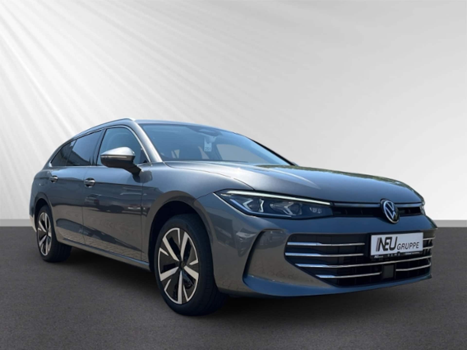 Volkswagen Passat Business