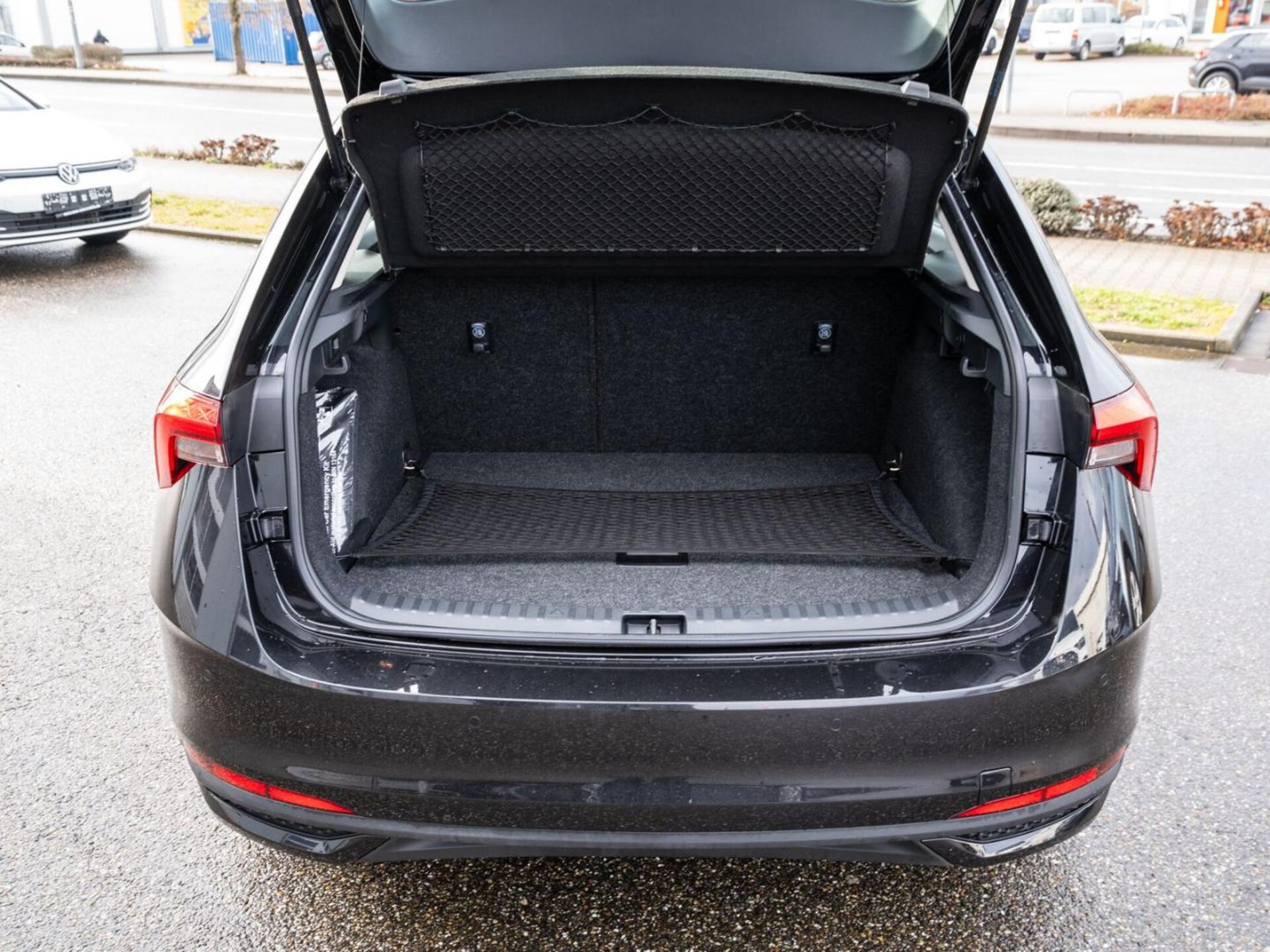 Skoda Scala Essence