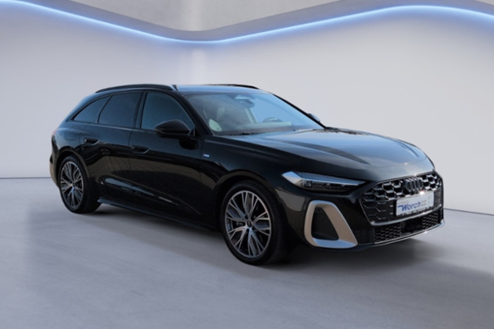 Audi A5 Avant edition one
