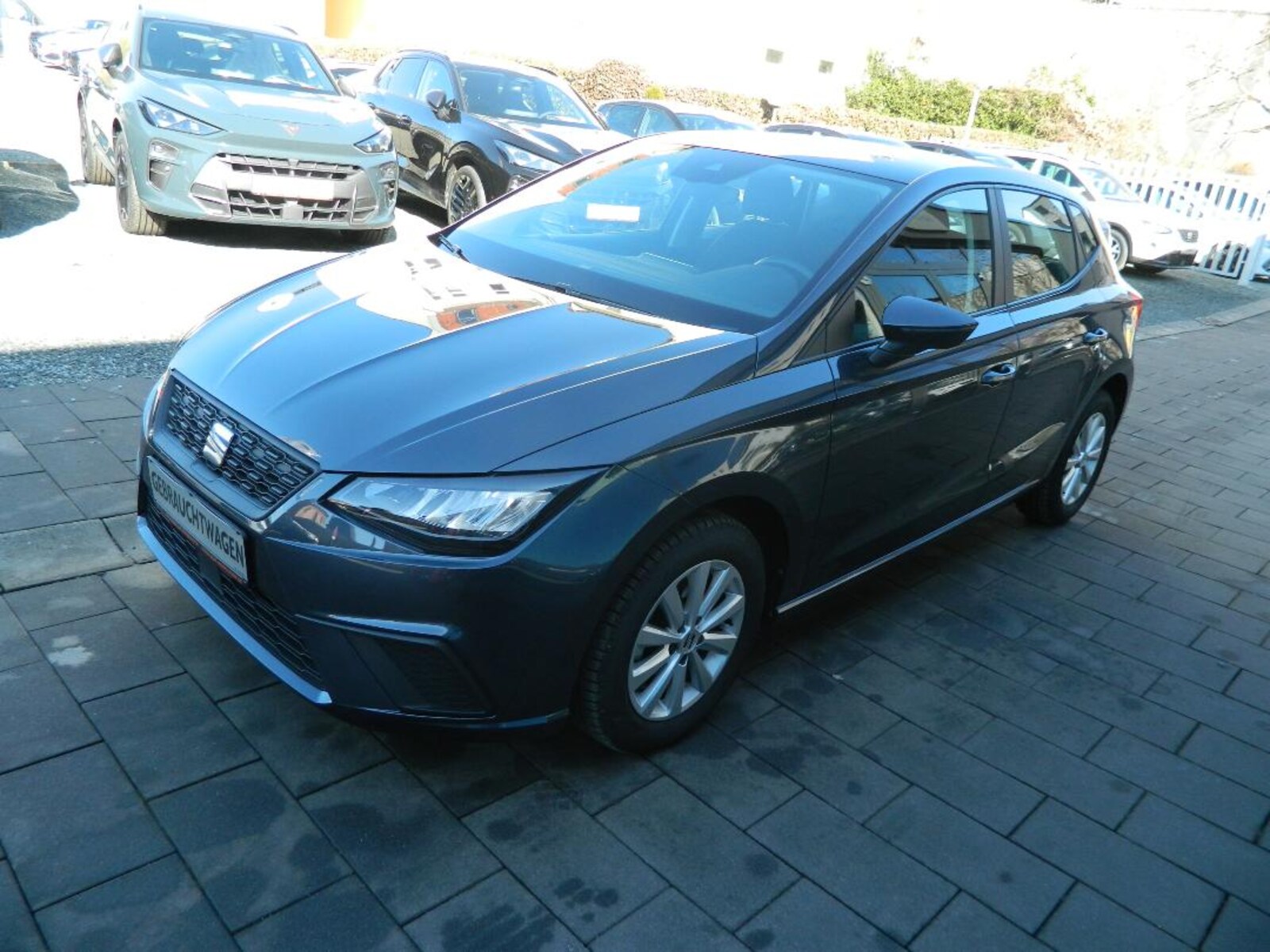 SEAT Ibiza – Bild 3