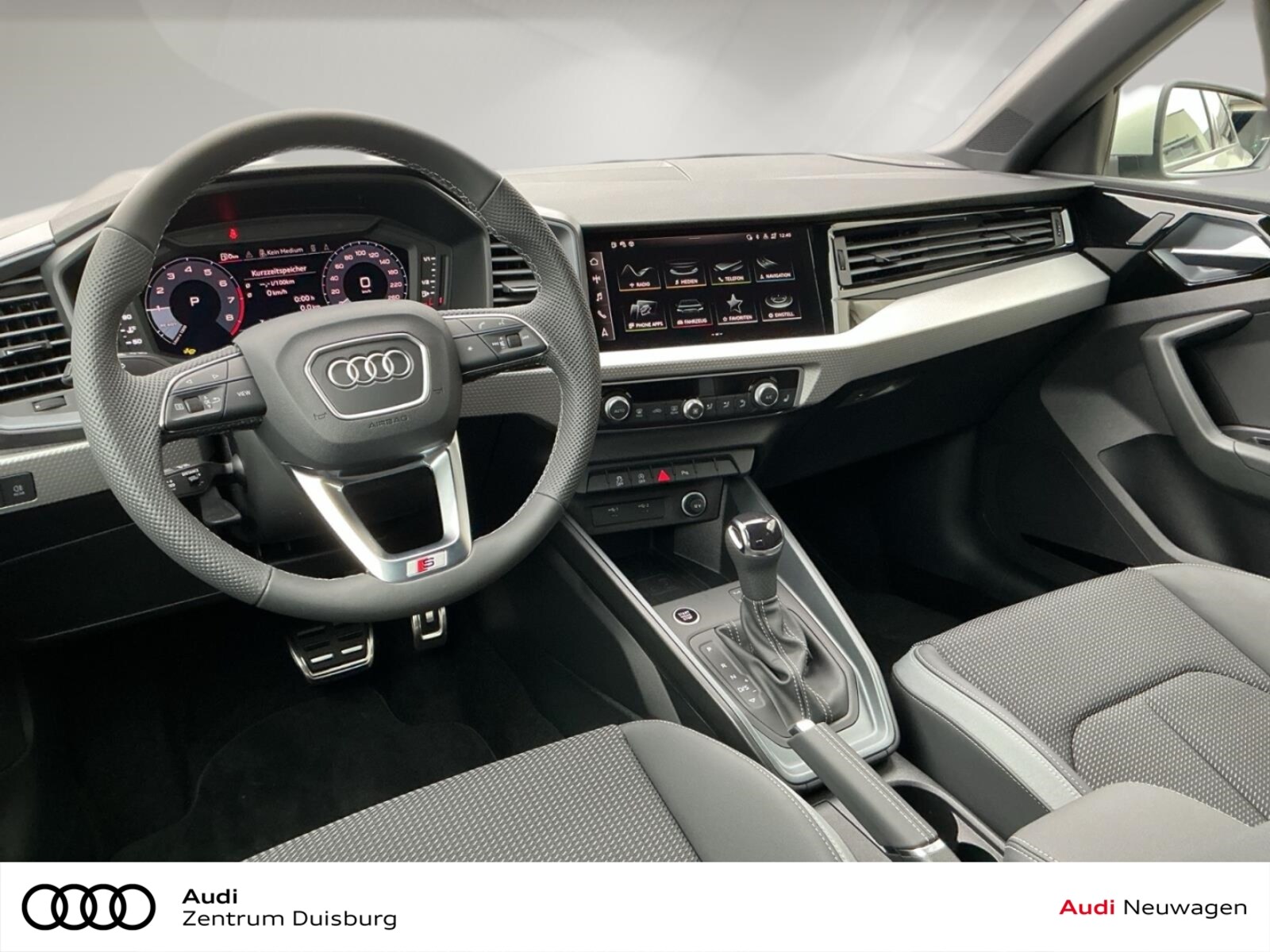 Audi A1 allstreet – Bild 6