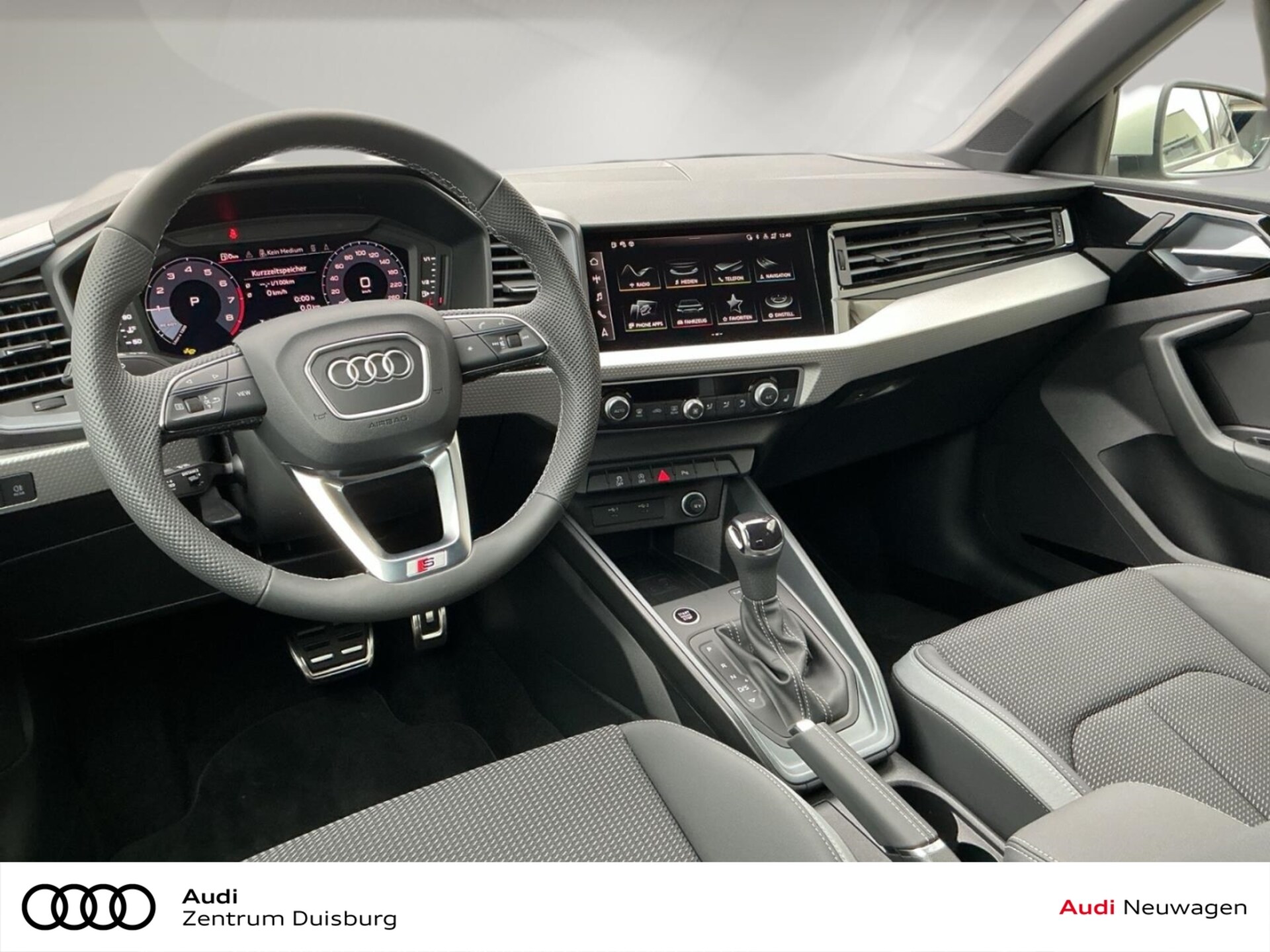 Audi A1 allstreet