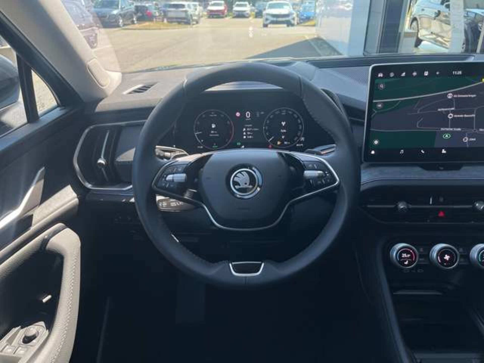 Skoda Kodiaq Selection