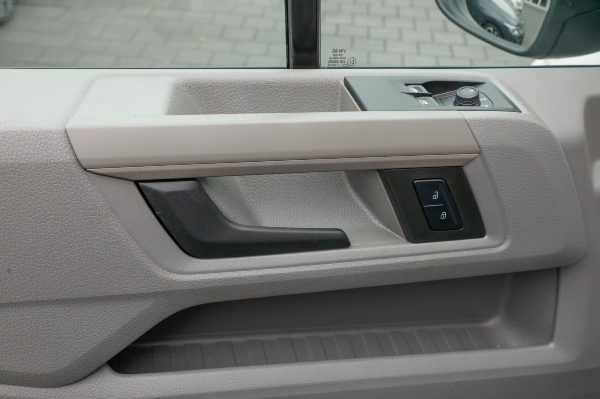 Volkswagen Crafter Kasten langer Radstand