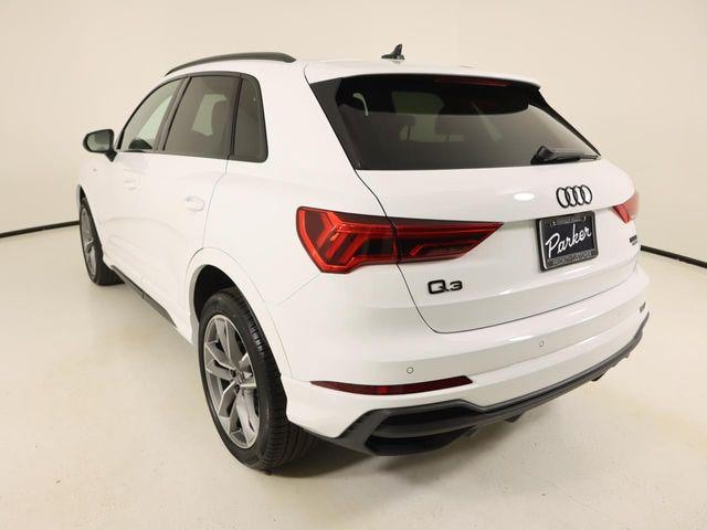 2025 Audi Q3 SUV