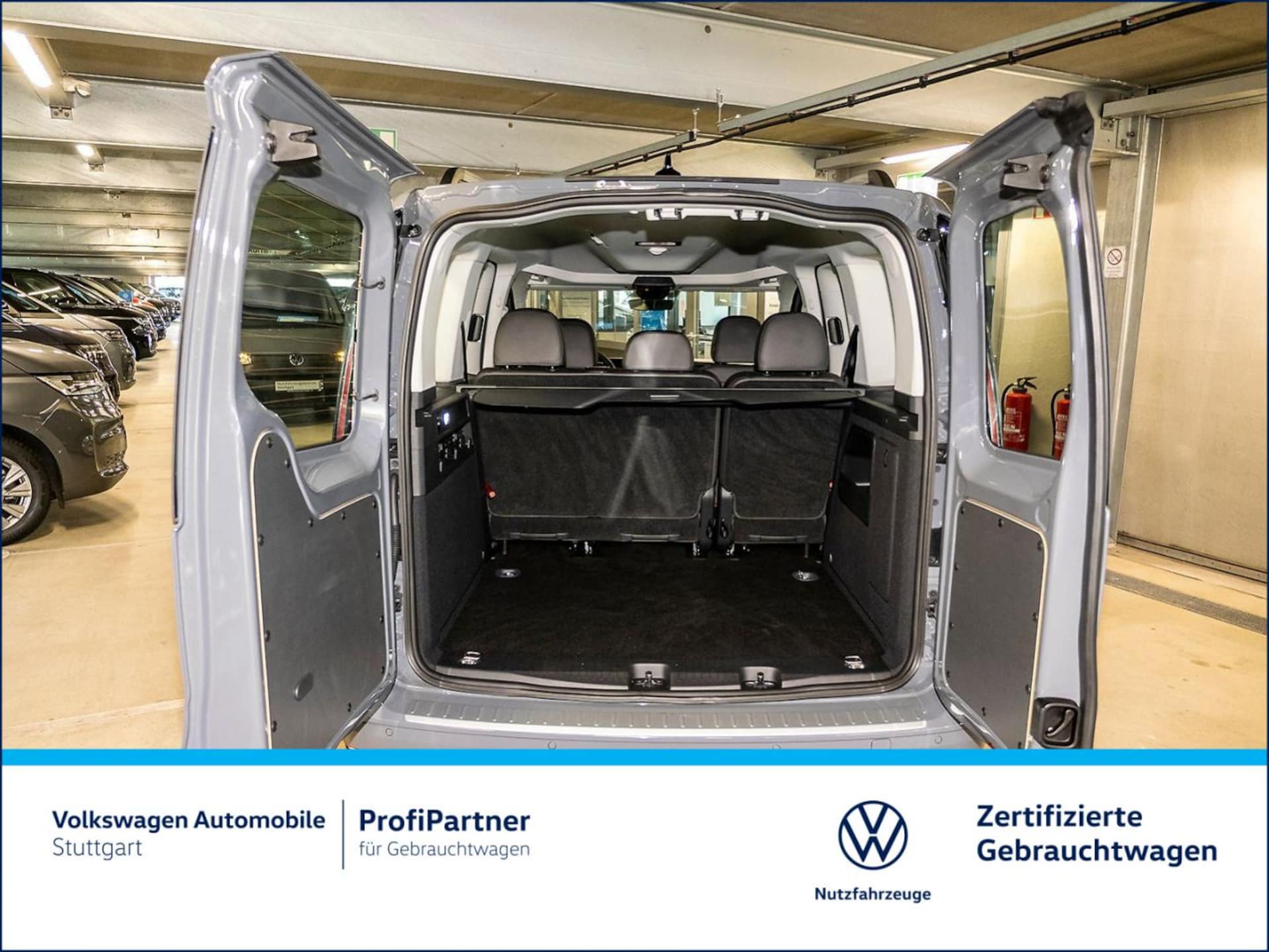 Volkswagen Caddy Style