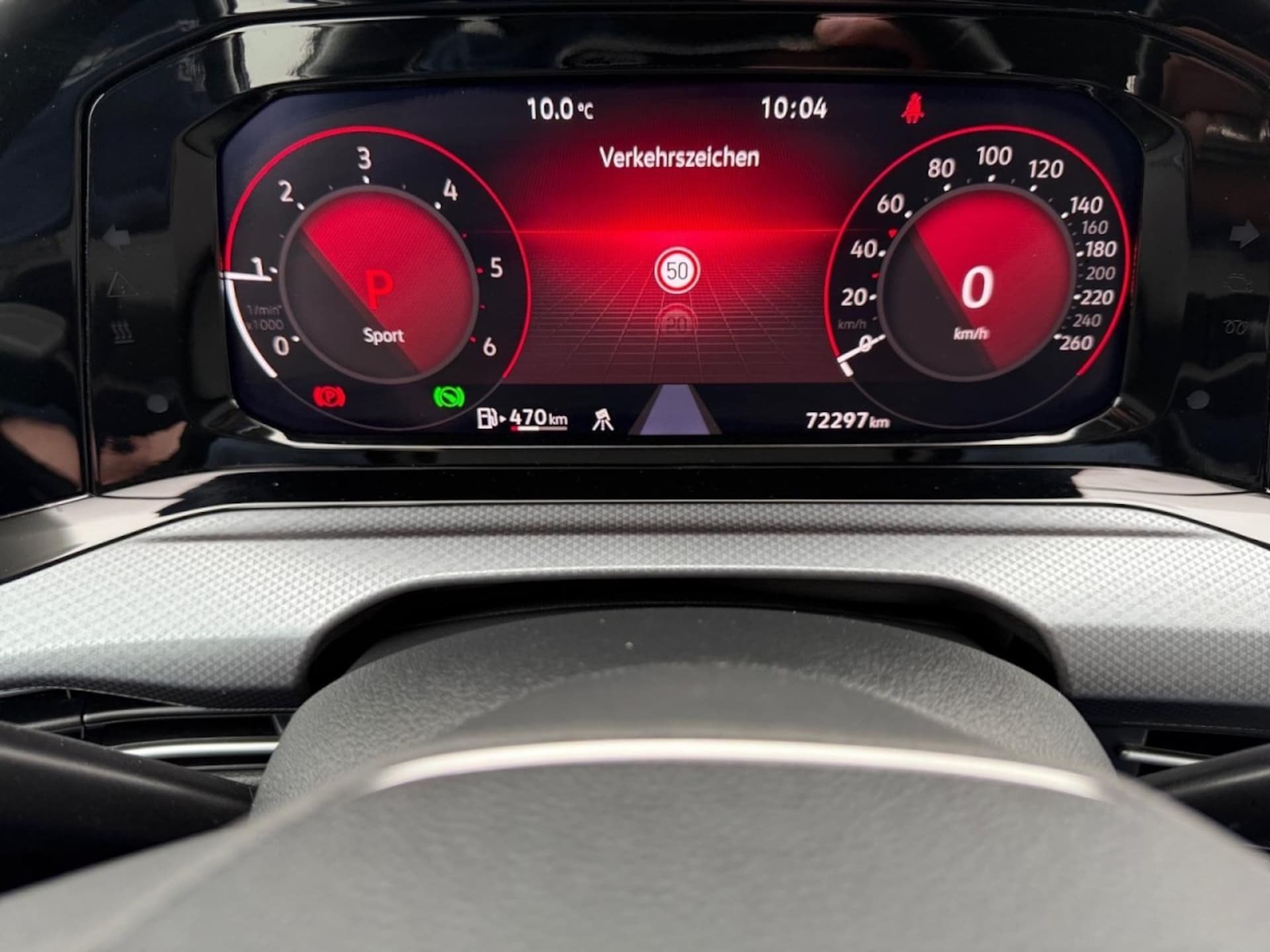 Volkswagen Golf Active