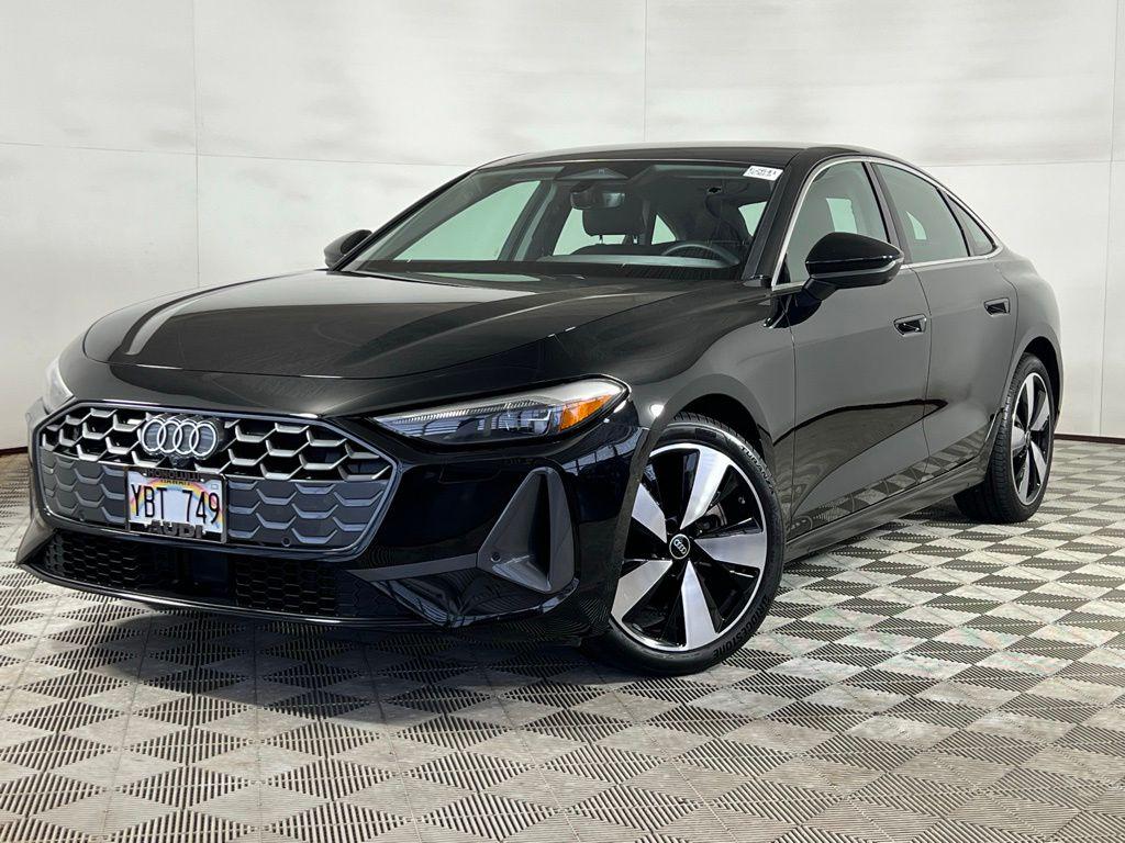 2025 Audi New A5
