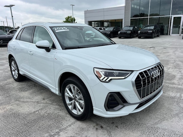 2025 Audi Q3 SUV