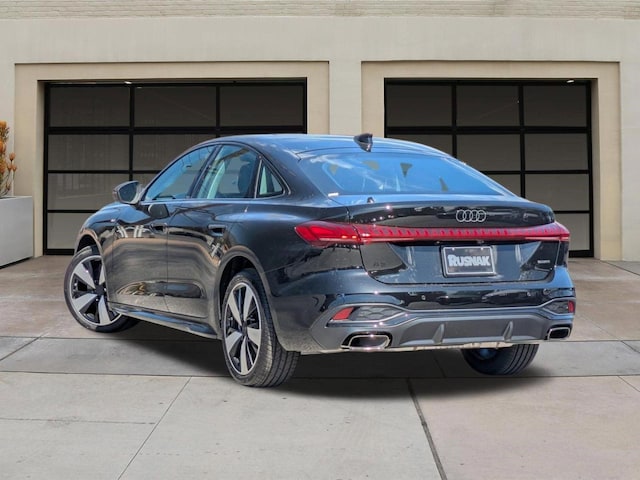 2026 Audi A5 Sedan