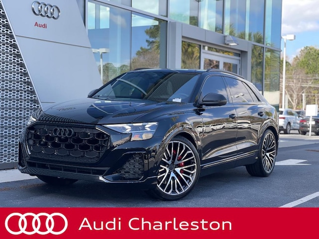 Photo of 2026 Audi SQ8