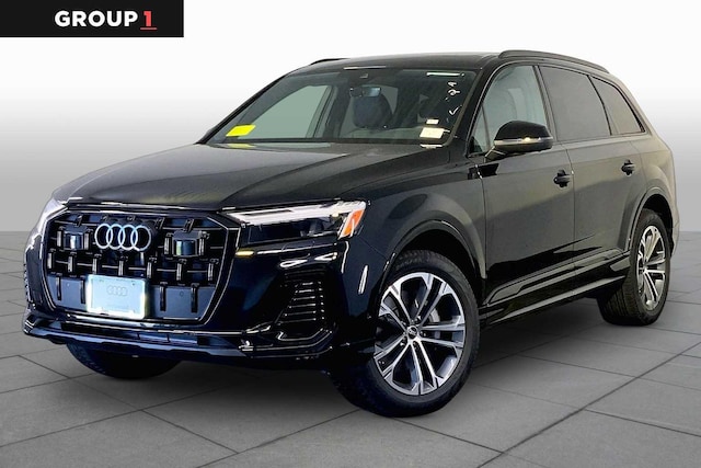 2026 Audi Q7