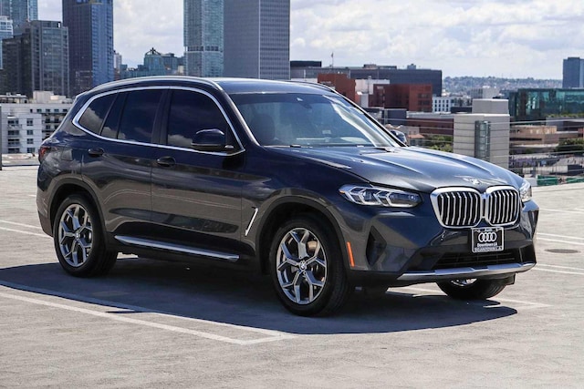 2022 BMW X3