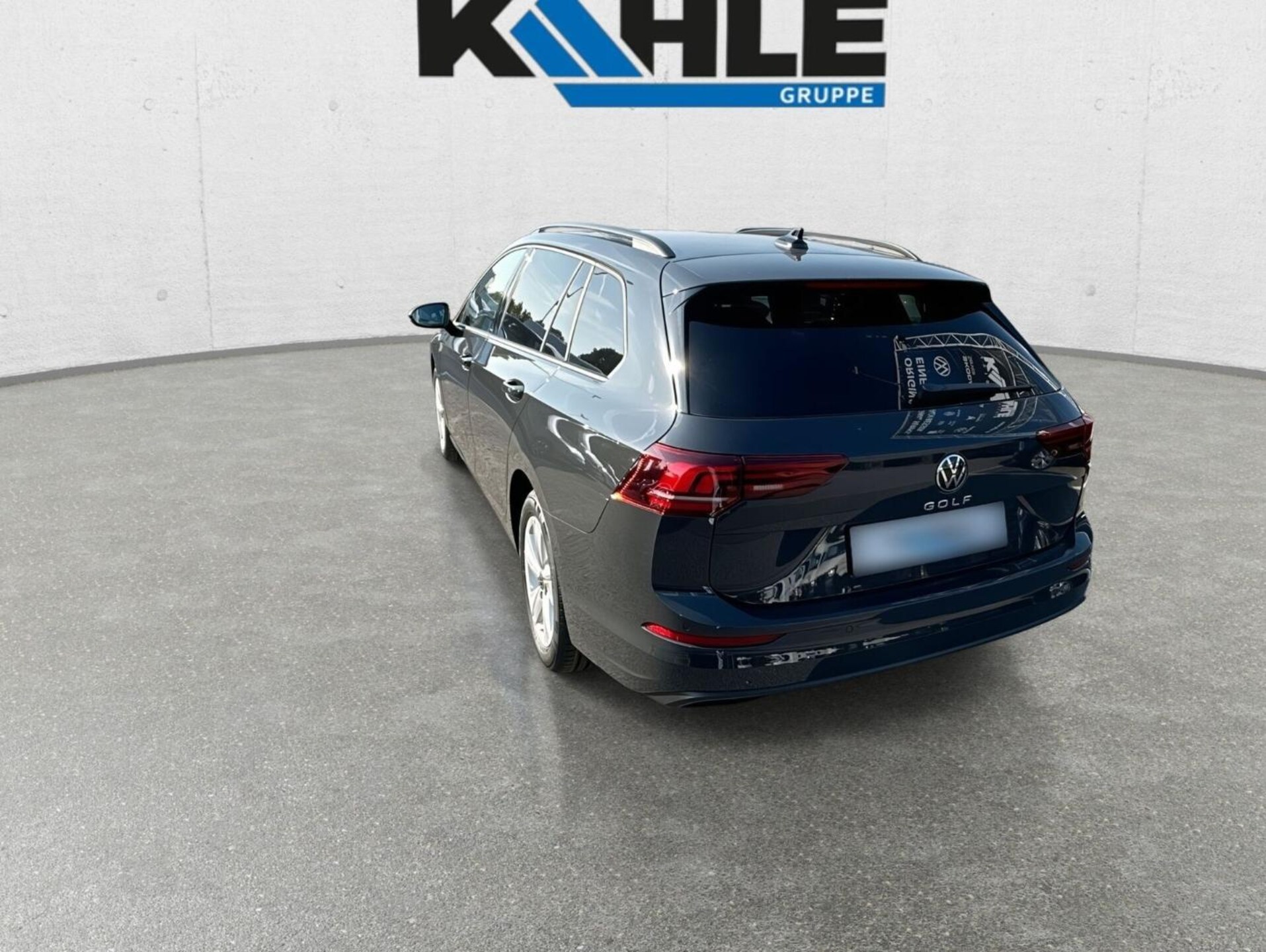 Volkswagen Golf Variant Life