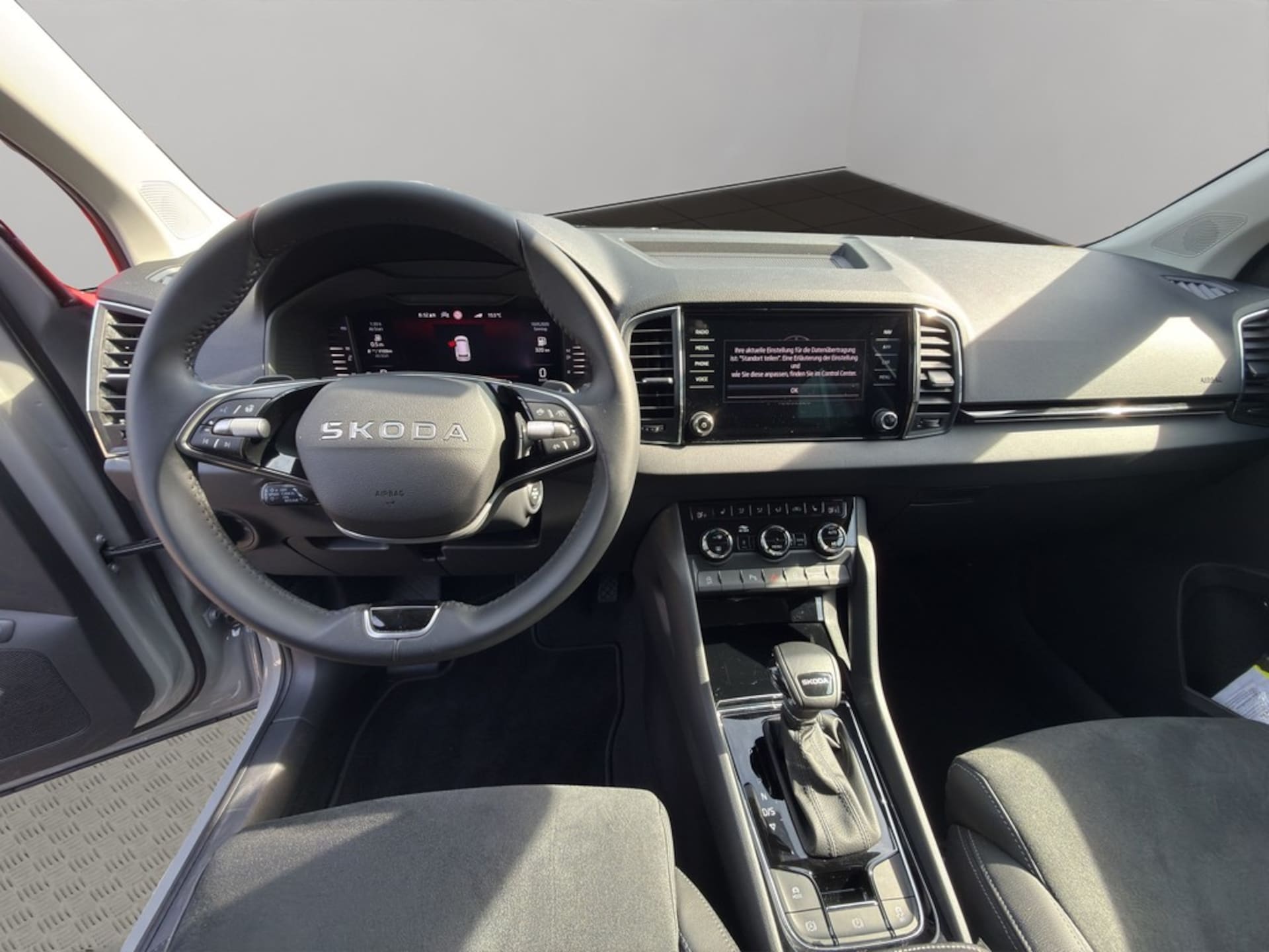 Skoda Karoq Tour