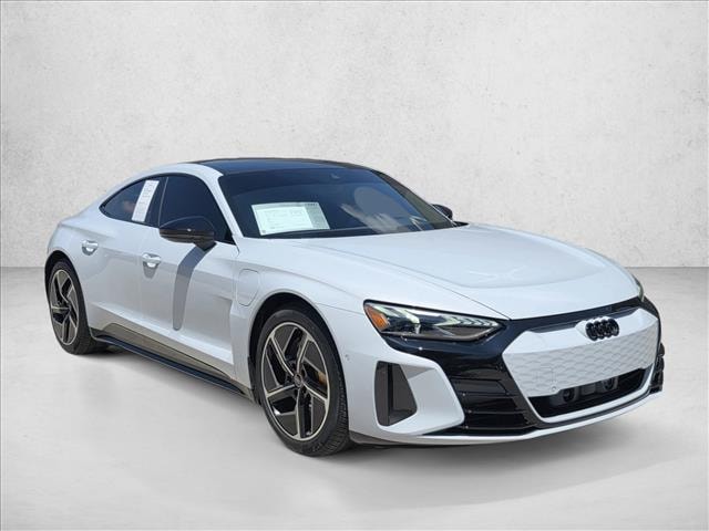 2024 Audi RS e-tron GT