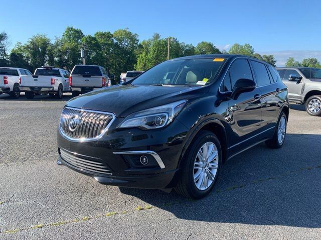 2017 Buick Envision