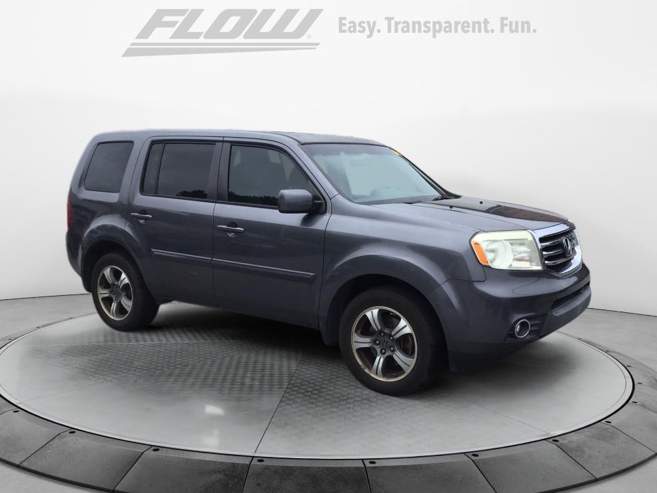 2015 Honda Pilot 2WD SE's photo