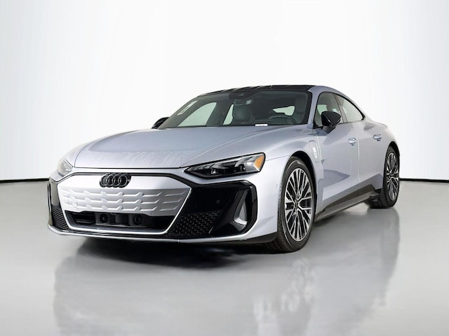 2026 Audi S e-tron GT