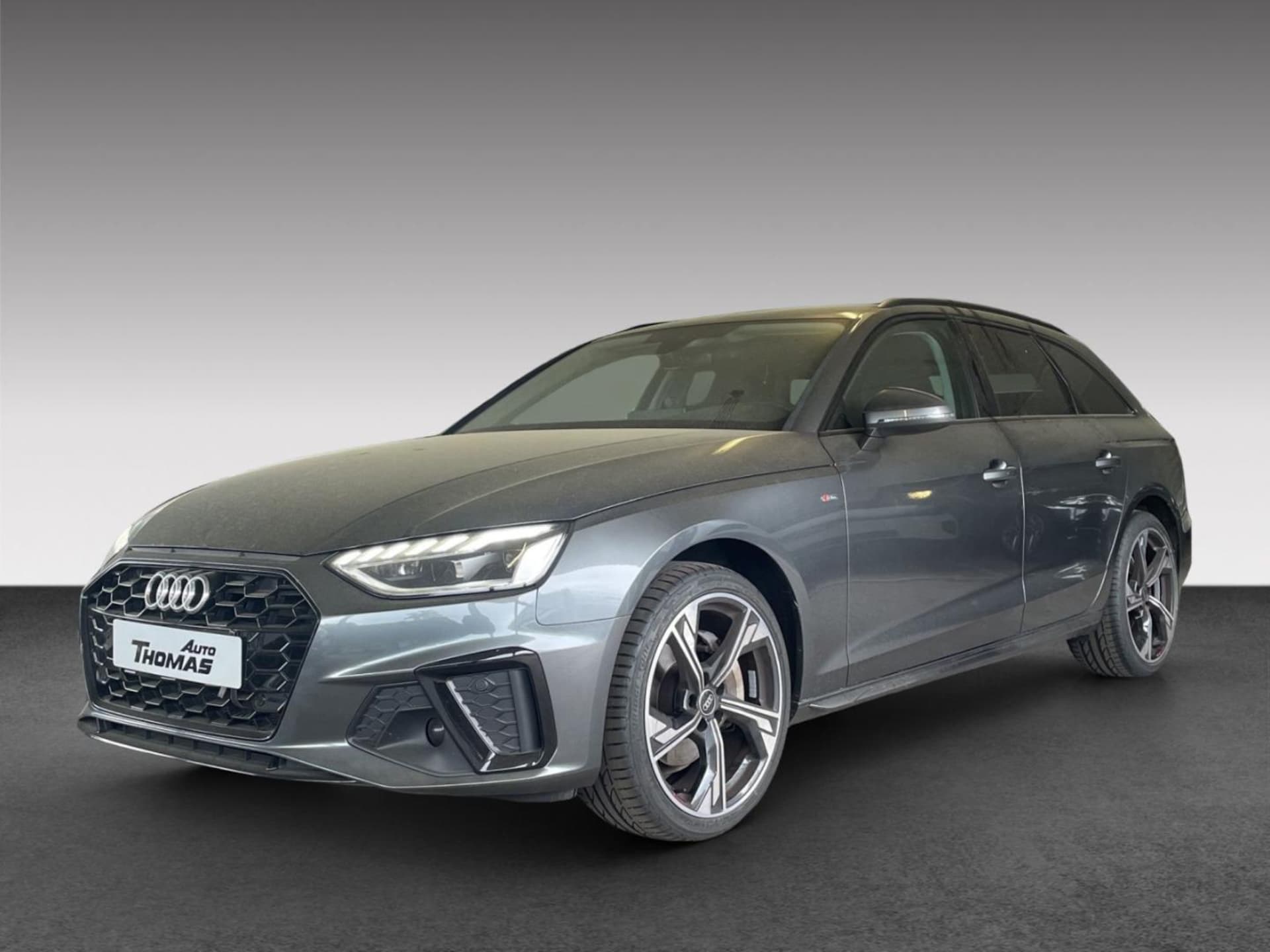 Audi A4 Avant S line