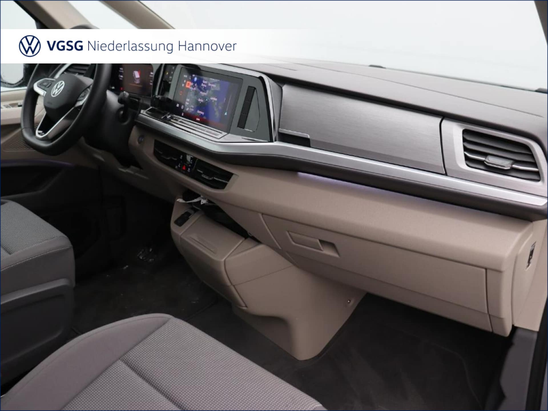 Volkswagen Multivan Life