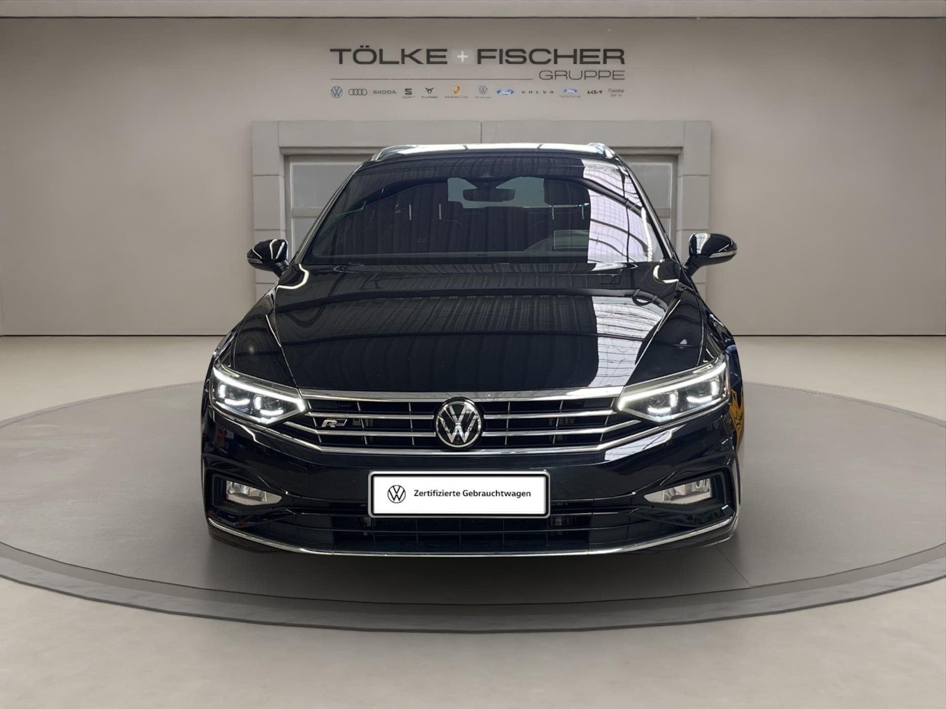 Volkswagen Passat Variant Business