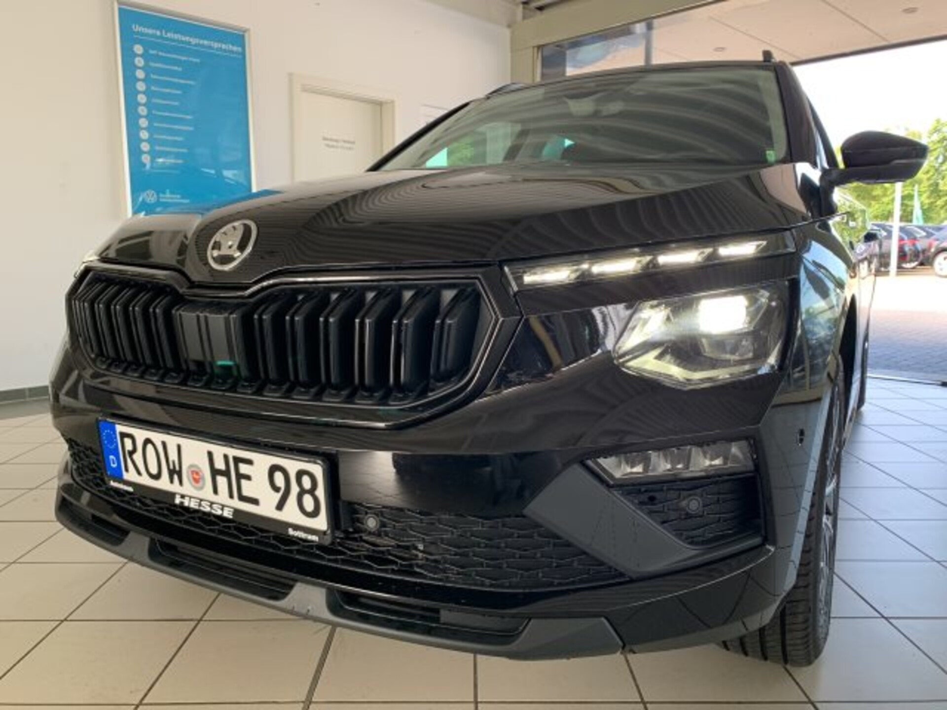 Skoda Kamiq Tour