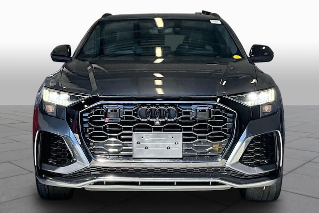 2021 Audi RS Q8