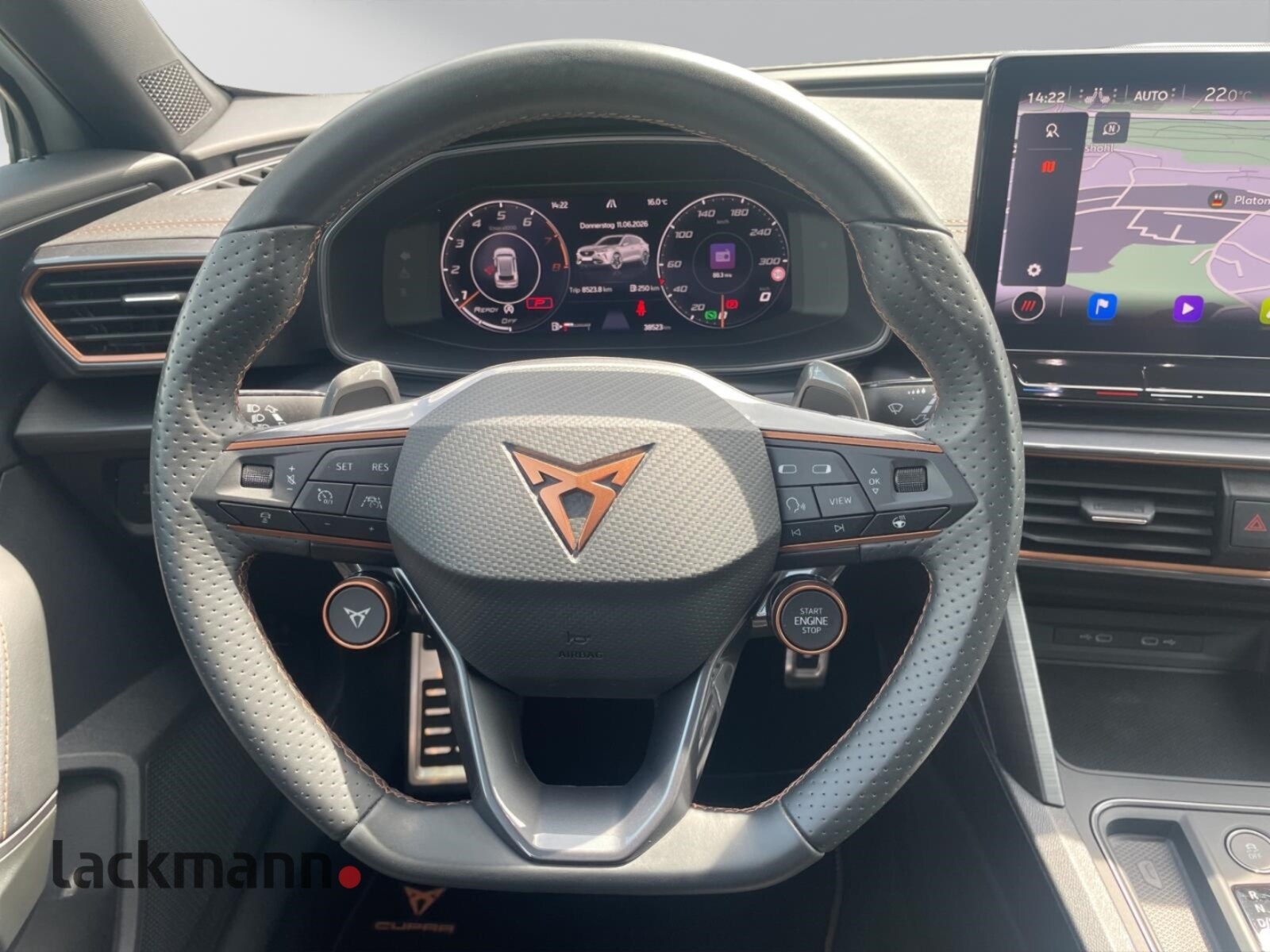CUPRA Formentor – Bild 10