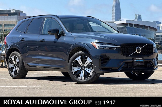 2023 Volvo XC60 Recharge Plug-In Hybrid