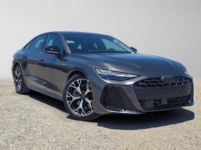 Photo of 2026 Audi A6 Sedan 