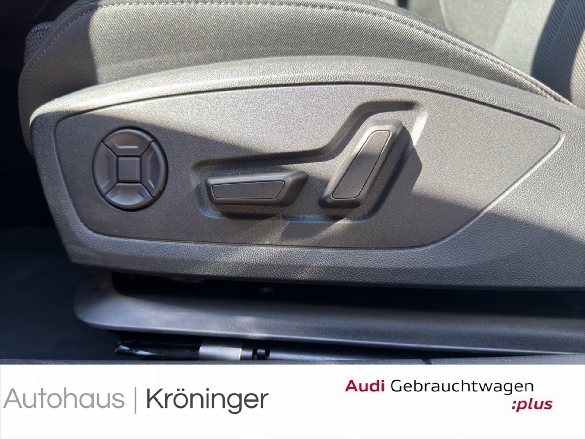 Audi A3 Limousine