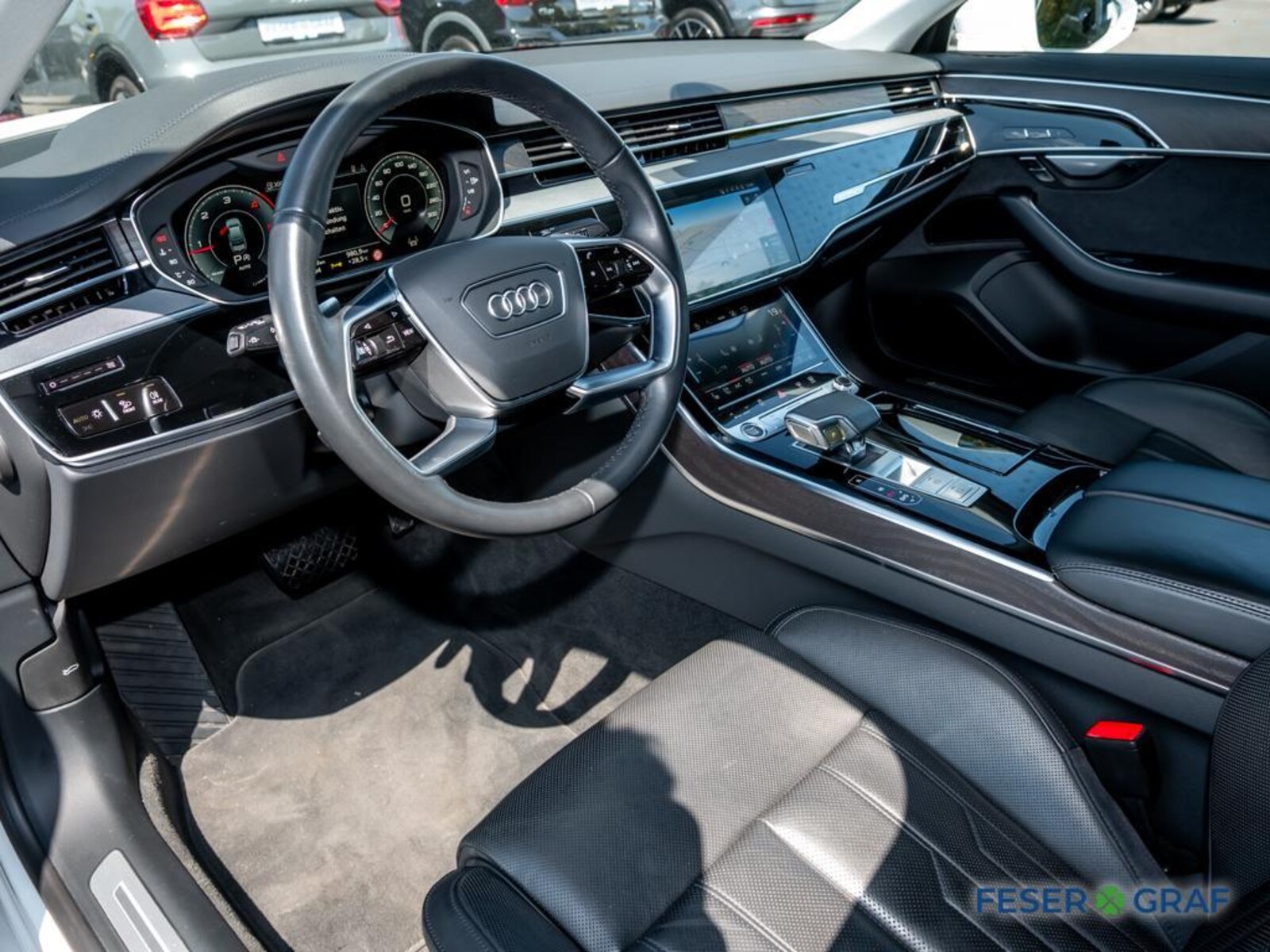 Audi A8 – Bild 3