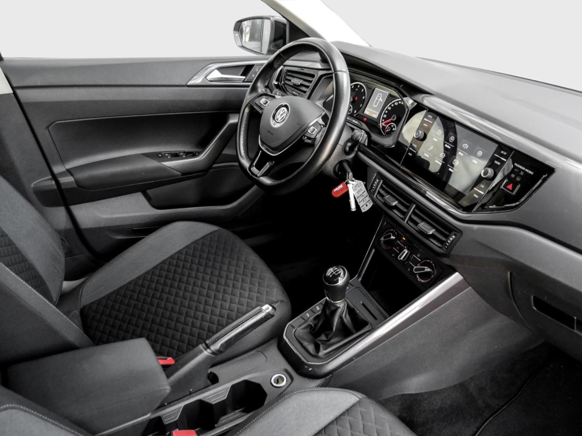 Volkswagen Polo IQ.DRIVE