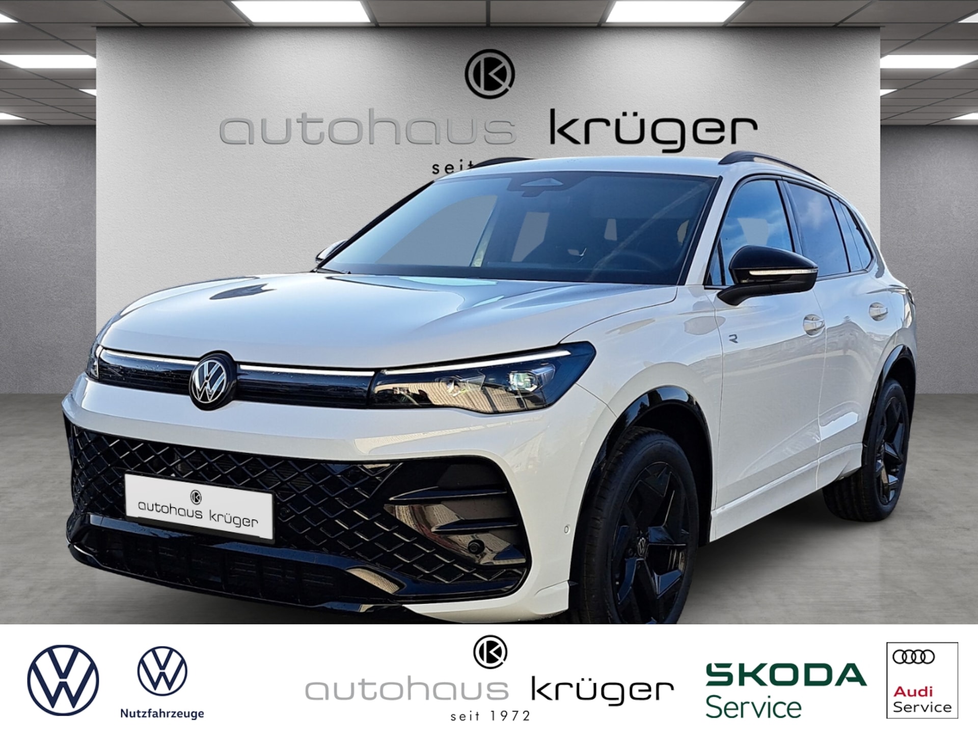 Volkswagen Tiguan R-Line