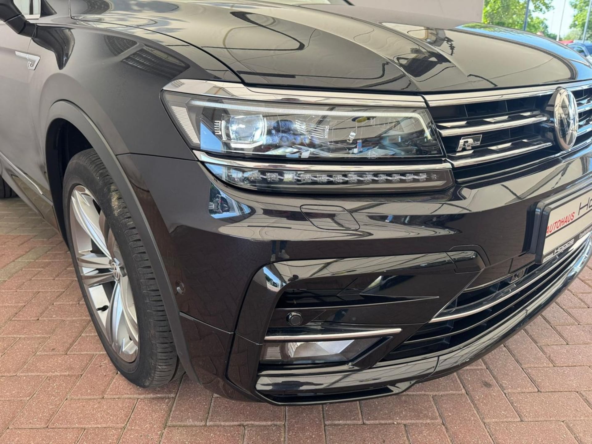 Volkswagen Tiguan Highline